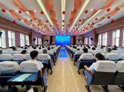 河北省中医院到磁县人民医院成立“杨倩名中医传承工作室”